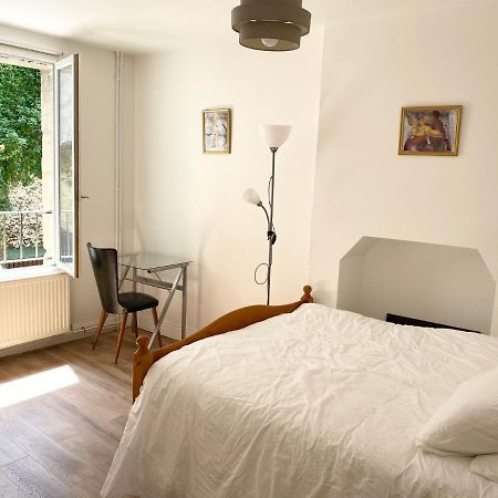 La Maison Des Remparts - Gite 3 Etoiles Pour 8 Pers A ロシュ エクステリア 写真